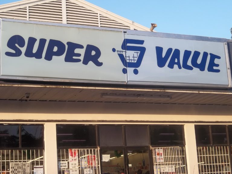 Super Value offers reward for stolen 40-foot trailer