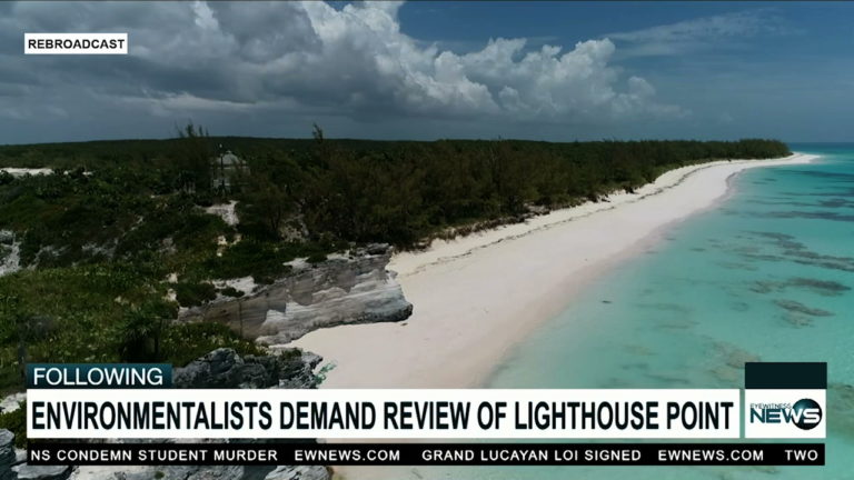 Environmentalists concerned about terms of Lighthouse Point HOA