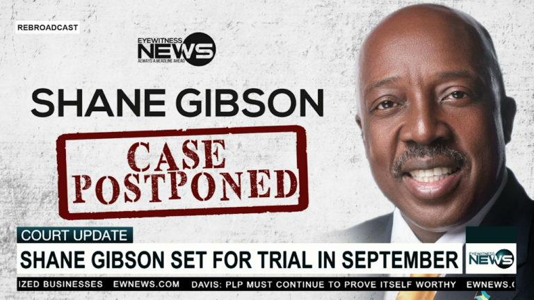 Shane Gibson’s trial set for September