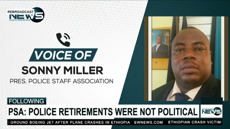PSA president: There’s no proof that retirement exercise was political