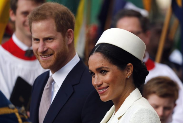 Prince Harry, Meghan aim to keep baby arrival plans private