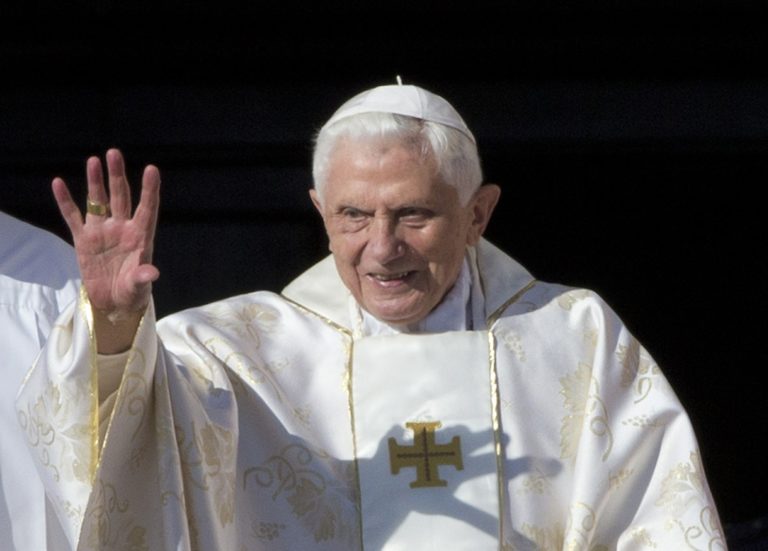 Retired Pope Benedict wades into clergy sex abuse debate