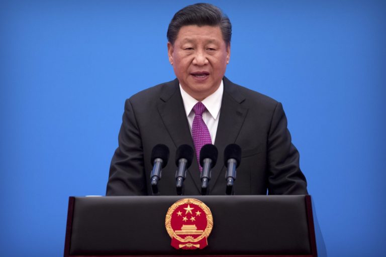 Xi: China wants to expand sprawling infrastructure project