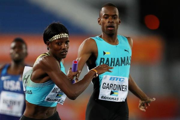 Bahamas sending just one team to IAAF World Relays