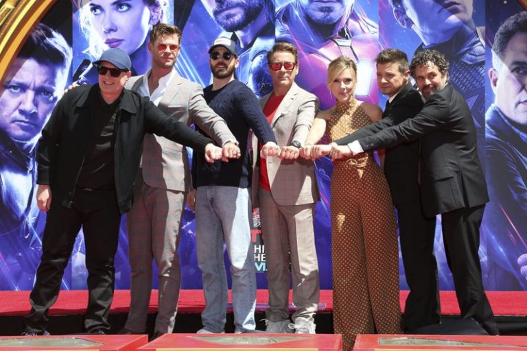 ‘Avengers: Endgame’ topples ‘Star Wars’ preview record