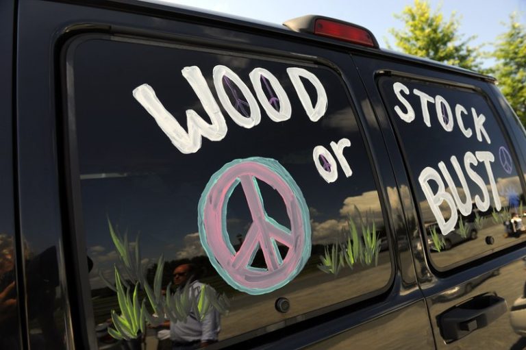 Investor pulls out of Woodstock 50, leaving fest in shambles