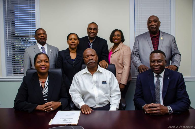 The Bahamas Antiquities Monuments & Museums Corporation and Public Private Investments Ltd Sign MOU