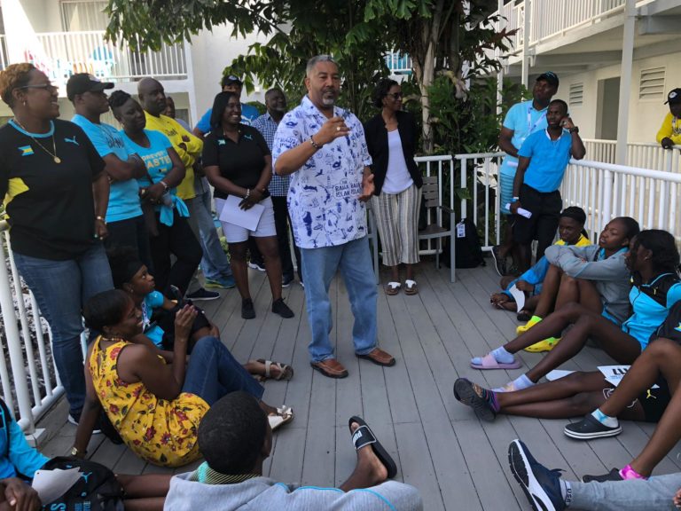 Campbell: Government’s commitment to CARIFTA team is an investment