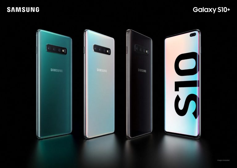 Samsung introduces the new Galaxy S10 in The Bahamas