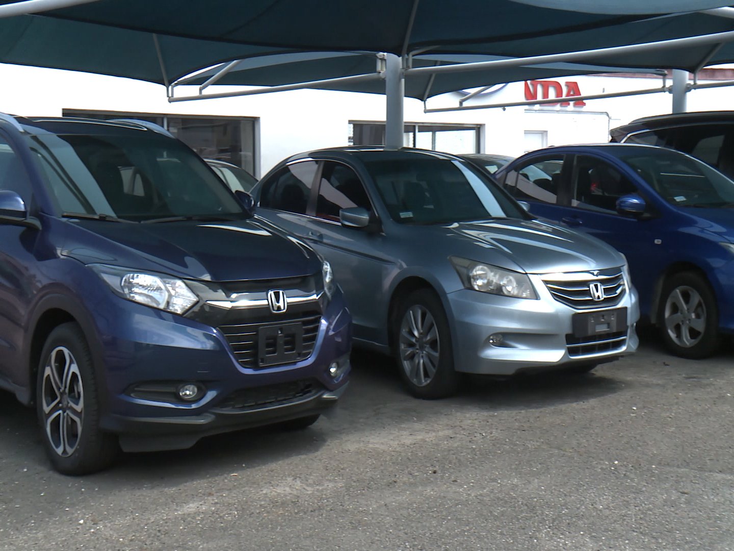 Honda owners urged by local dealer to take advantage of airbag replacement event