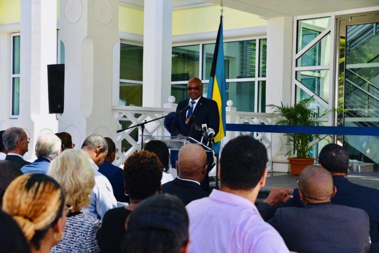 PM officially opens Poinciana House Corporate Centre
