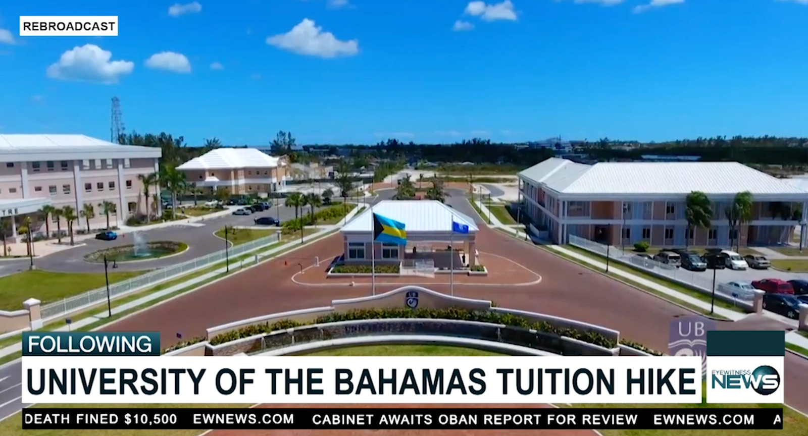 UB fee schedule called into question