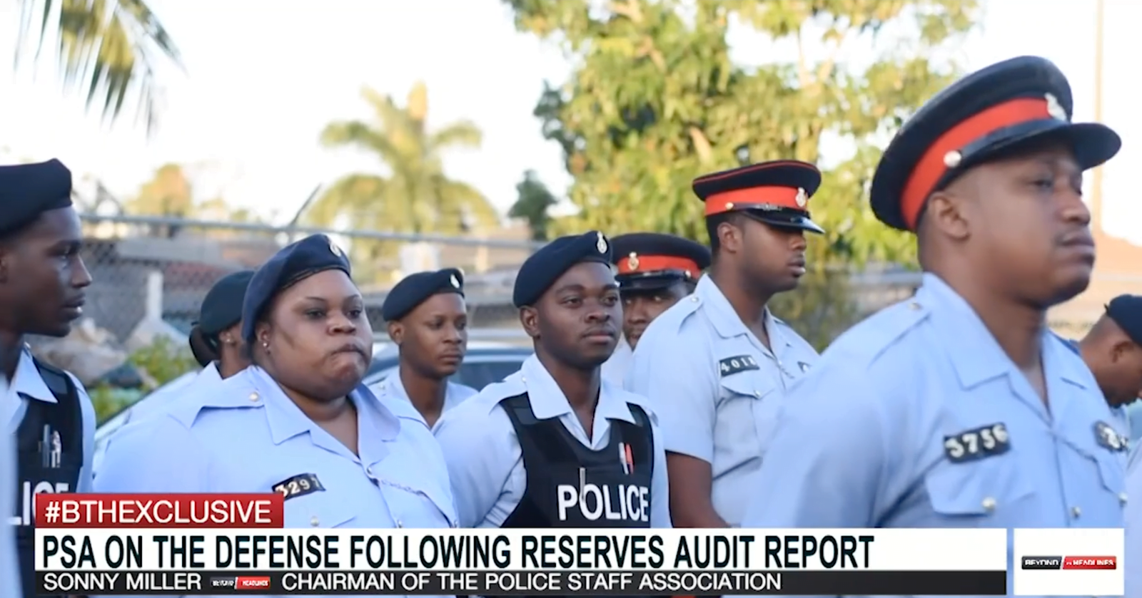 BEYOND THE HEADLINES APRIL 25 2019