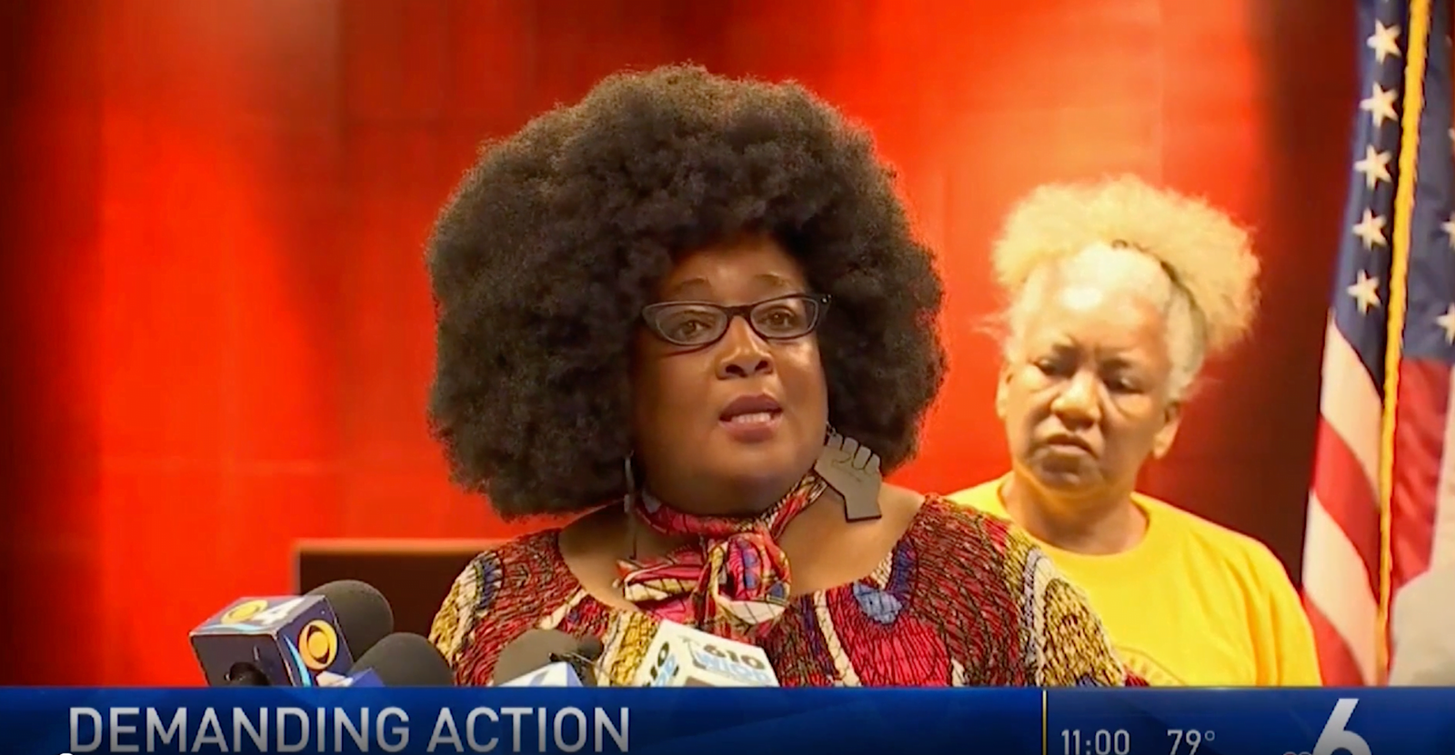 NAACP demanding justice for Bahamian teen