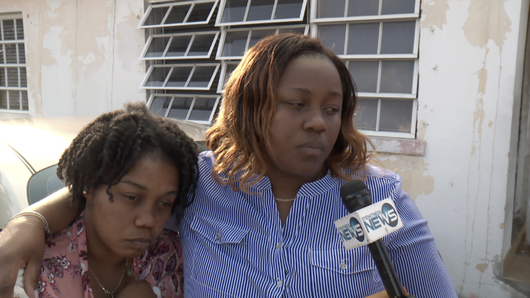 Daughters of slain RBDF Officer says father’s death is a ‘drastic’ loss