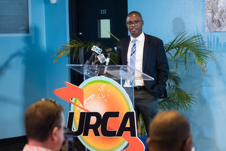 Nassau consumers support and give input at URCA town hall meeting