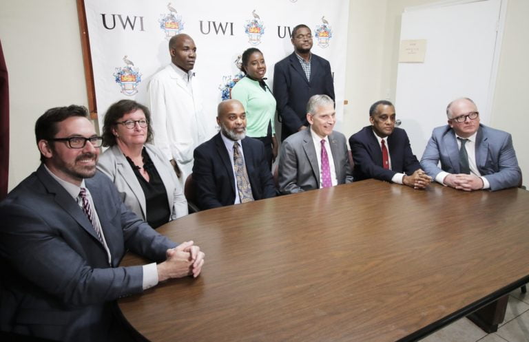 MOU signed to advance the diagnosis and treatment of gynecological cancer in The Bahamas