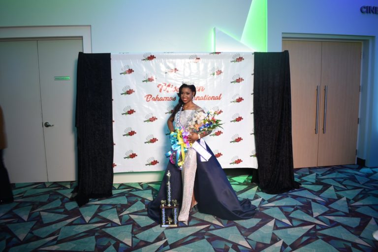 Abaco native is new Miss Teen Bahamas International