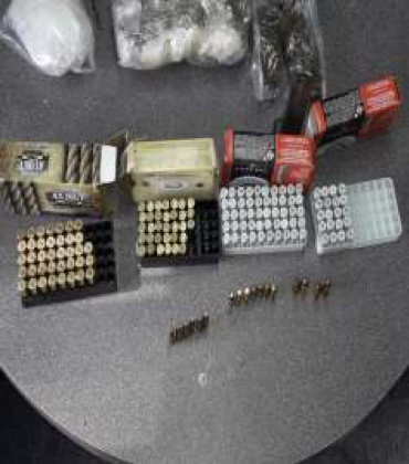 Abaco police recover significant amount of ammunition and drugs