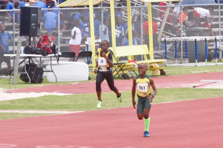 35th Frank “Pancho” Rahming Primary School Championships open with greater participation