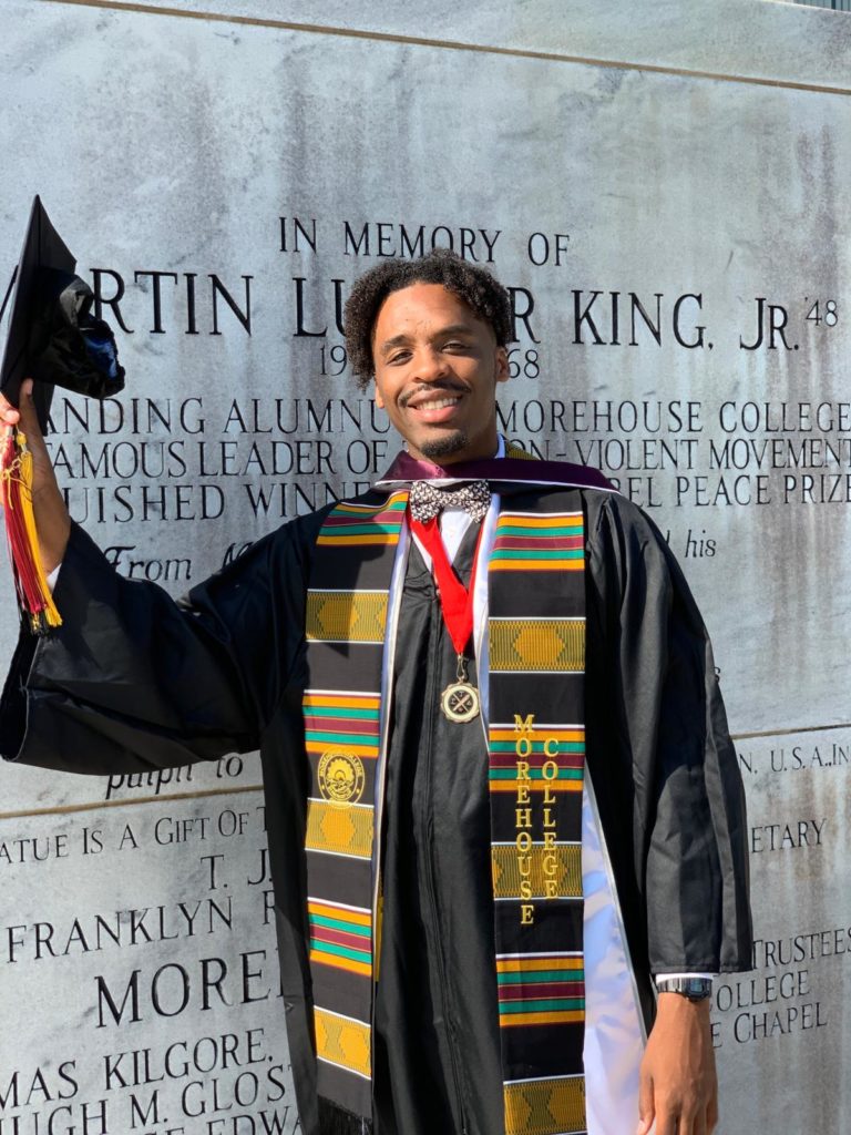 Debt of Bahamian graduate of Morehouse College to be paid off