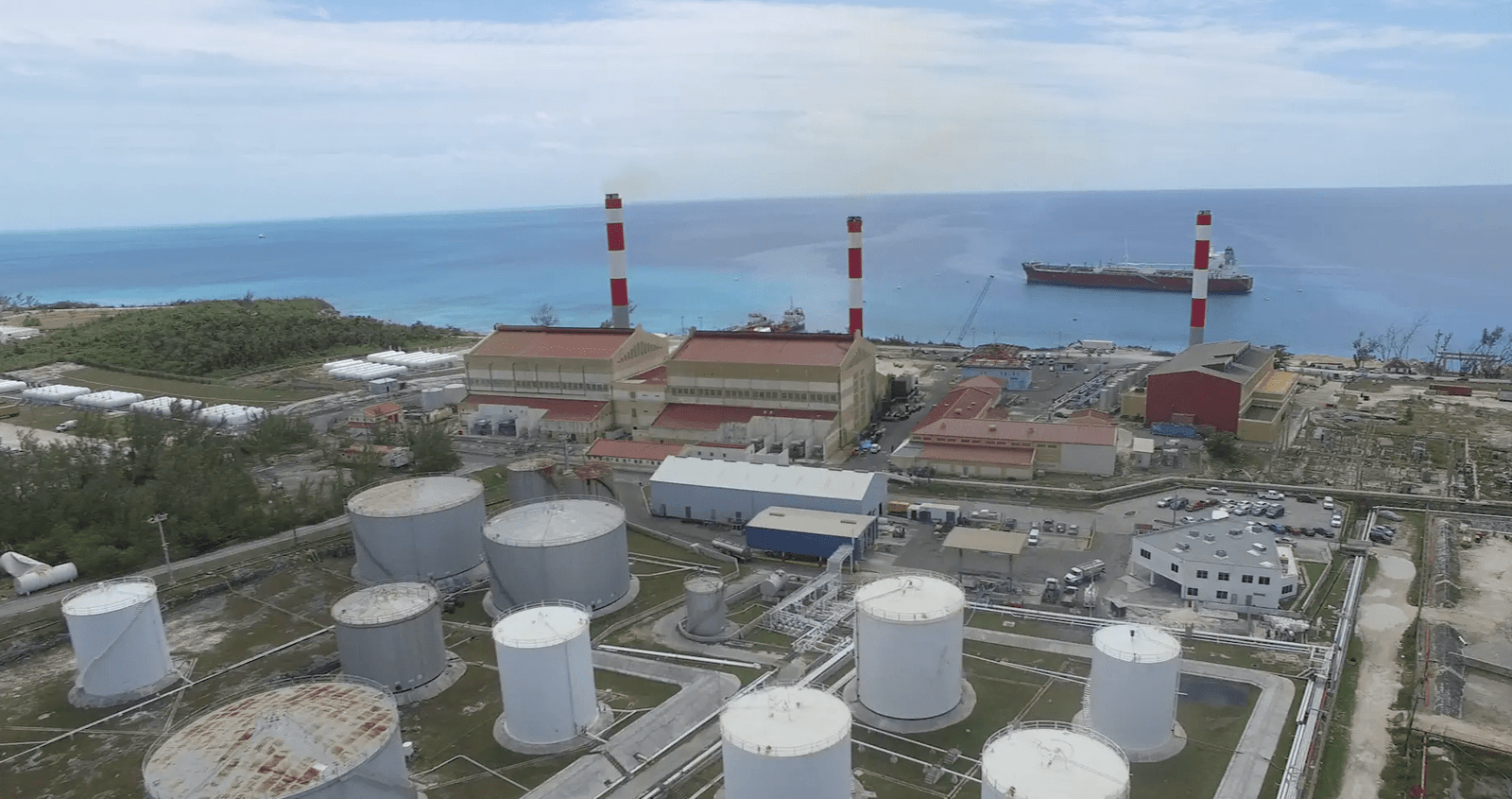 Public reaction to outages