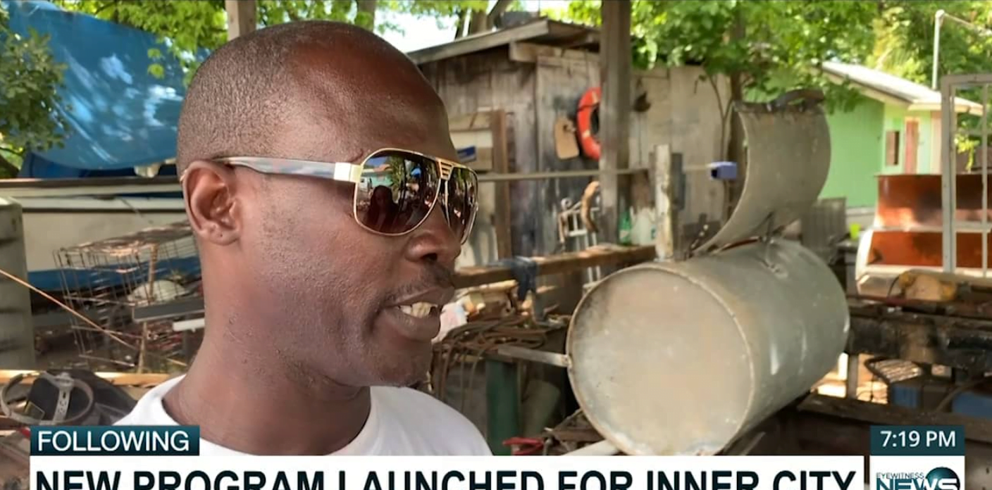 New program launched for inner city