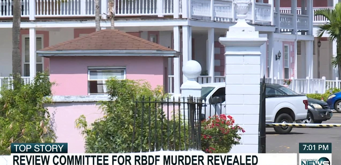 Review committee for RBDF shooting revealed