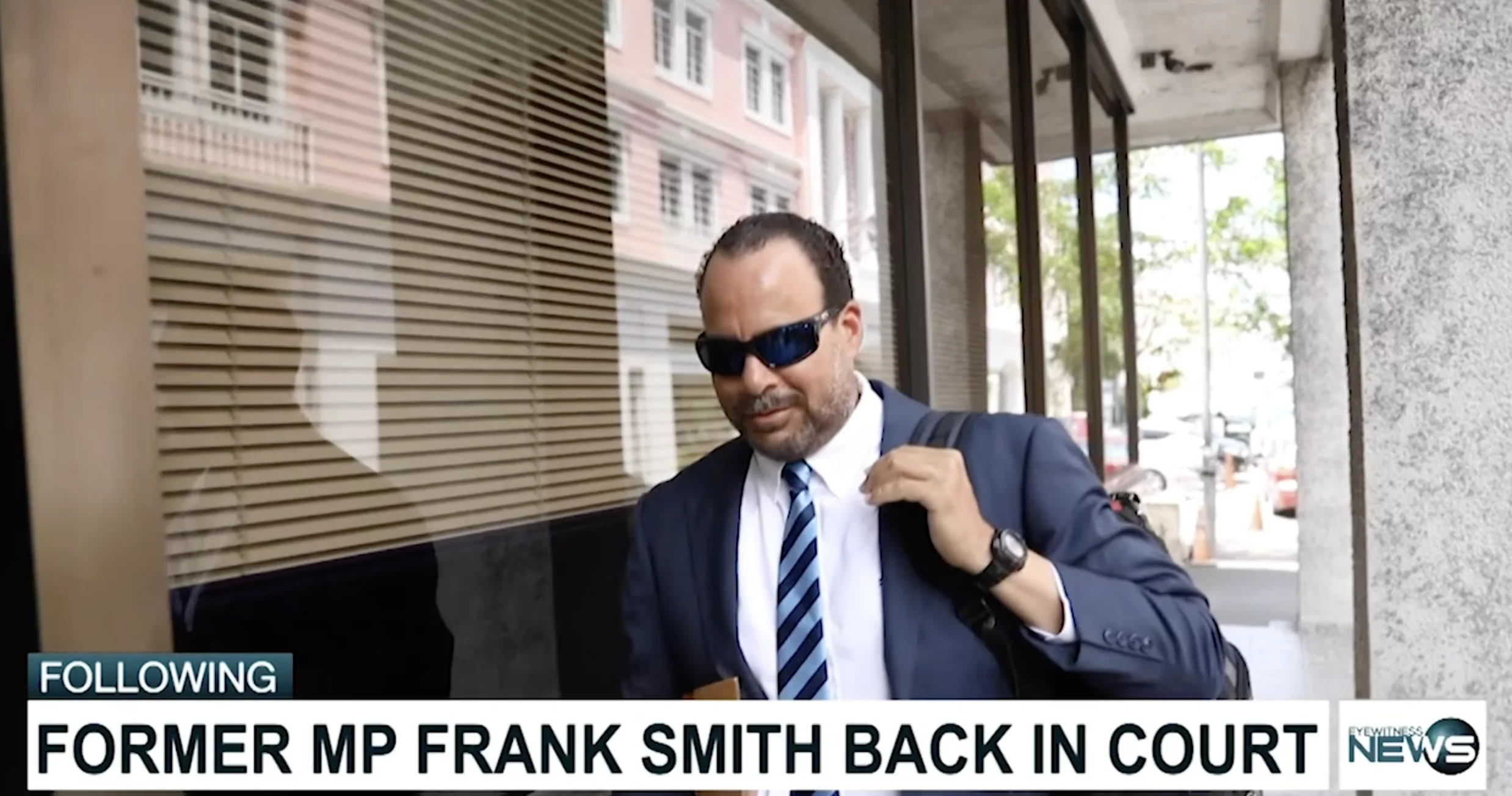 Crown’s appeal of Frank Smith’s case gets underway