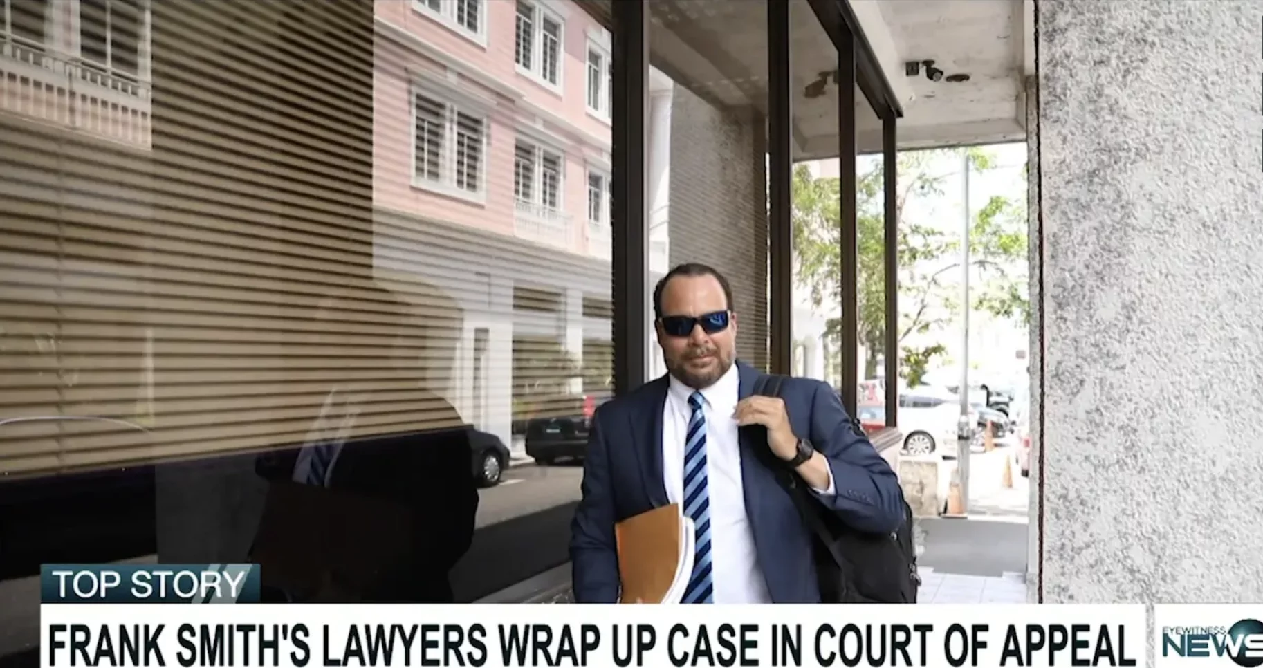 EYEWITNESS NEWS MAY 15 2019