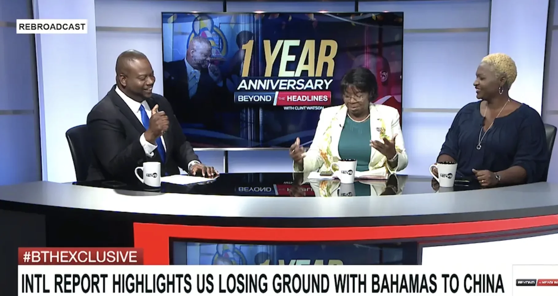 BEYOND THE HEADLINES MAY 15 2019