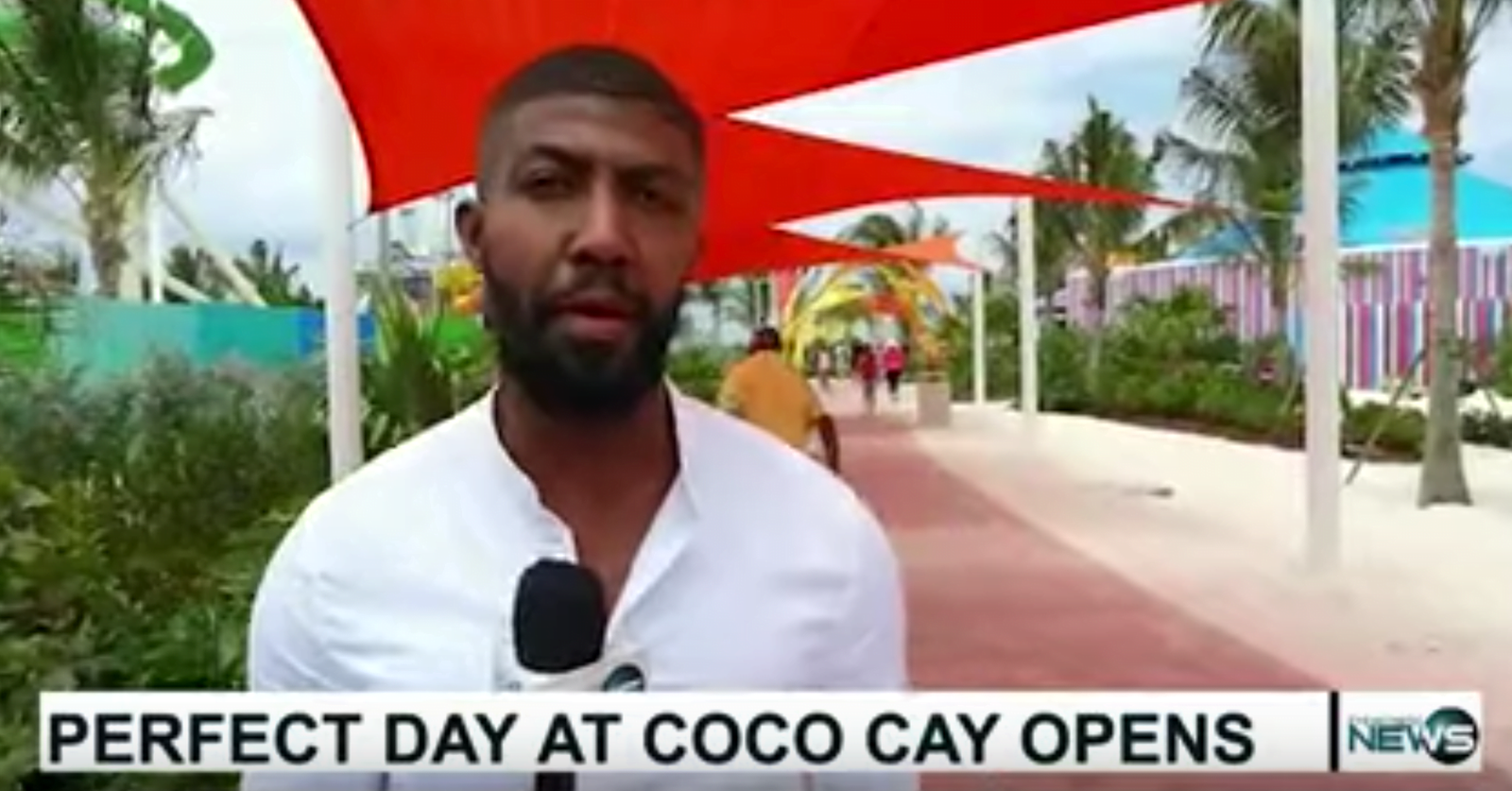 Perfect Day at Coco Cay Opens