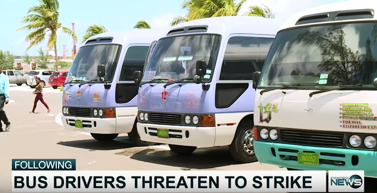 Acting RTD Controller: Taxi drivers must meet the standard