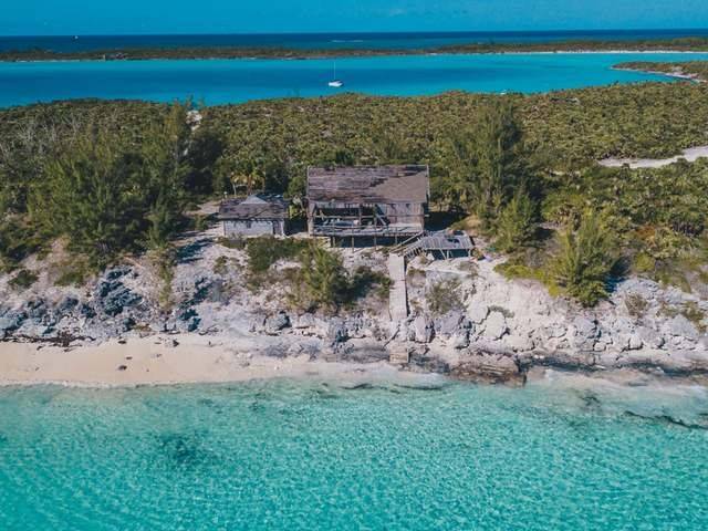 Senate approves two-way transfer of land in Norman’s Cay