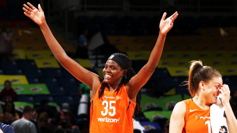 Jones to sit out 2020 WNBA season