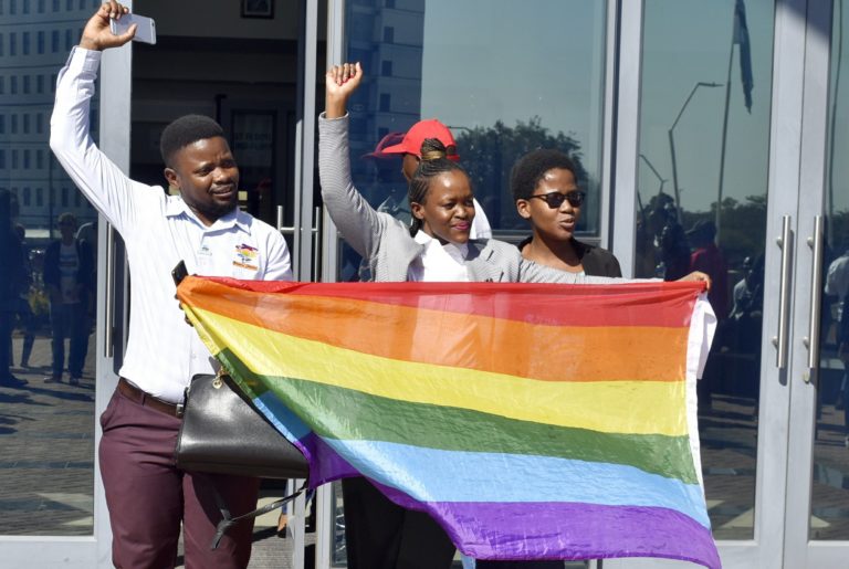 Botswana decriminalizes gay sex in landmark Africa case