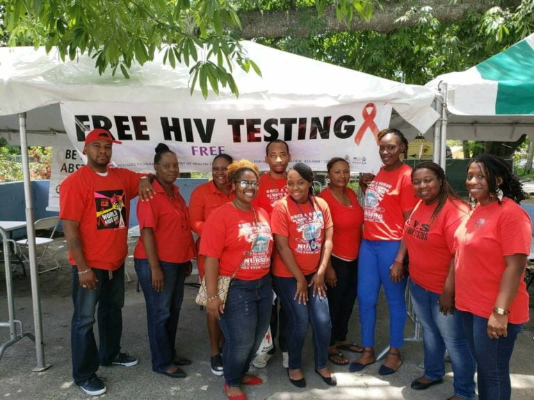 Bahamas Waste supports National HIV/AIDS testing day