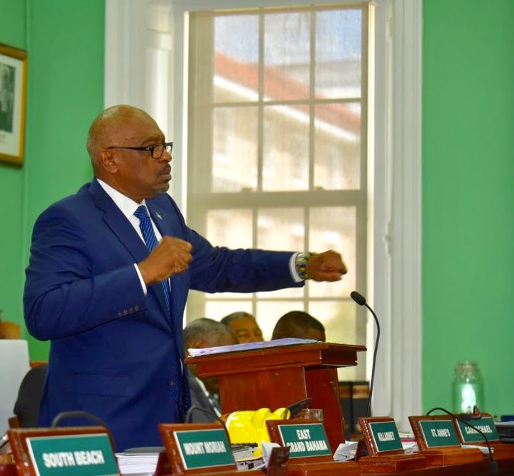 PM says government will ensure Bahamians access crown land