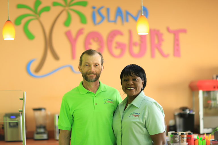 Island Yogurt earns top Trip Advisor certificate of excellence
