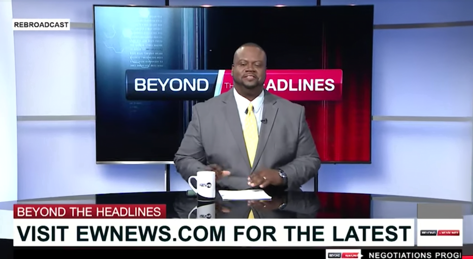BEYOND THE HEADLINES JUNE 6 2019
