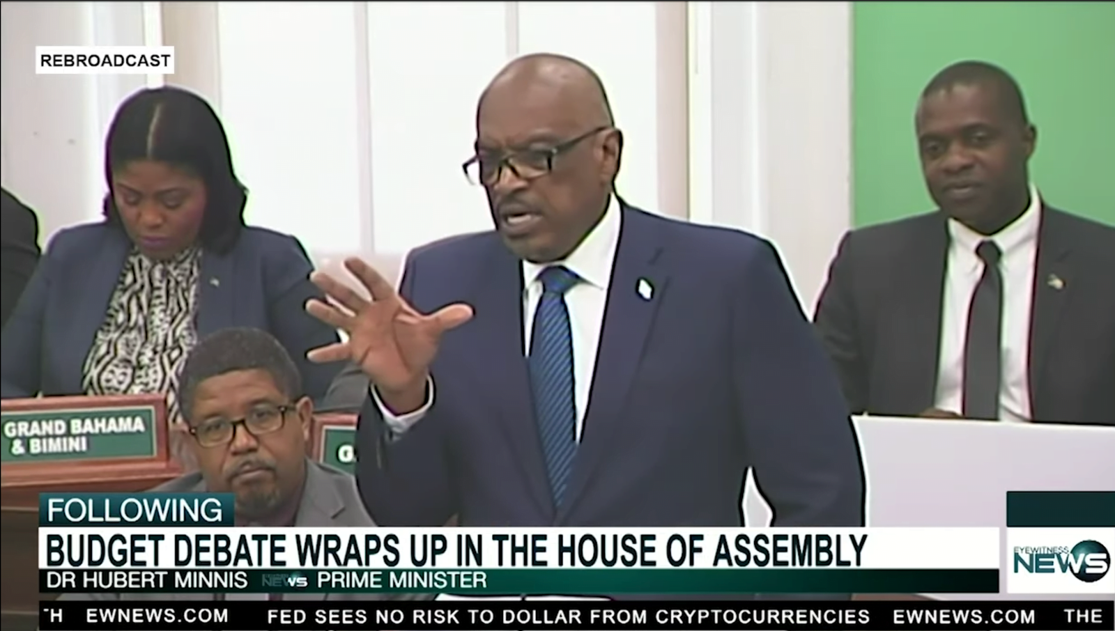 PM WRAPS UP BUDGET DEBATE