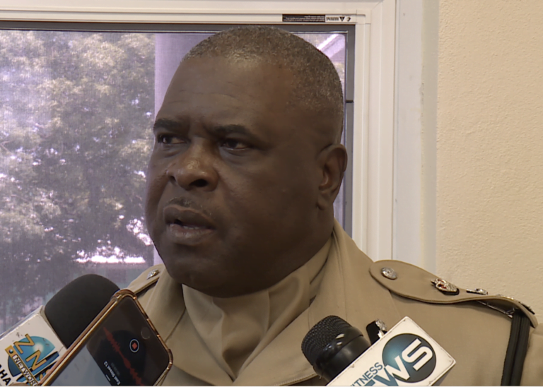 COP: No crime uptick during power outages