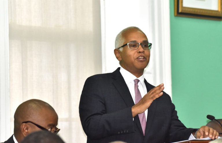 Aviation Minister: The PLP contracted Bahamas Hot Mix on several occasions