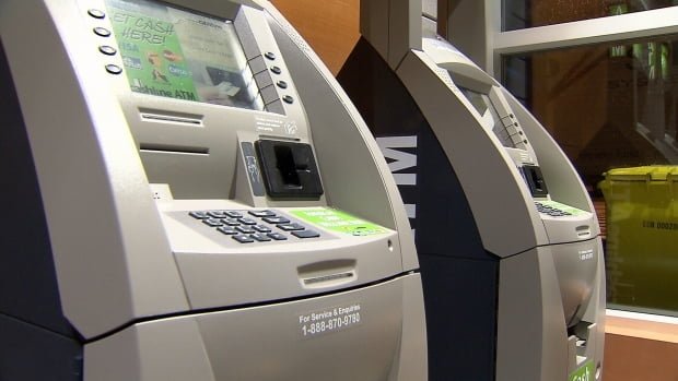 Cash stolen from ATM of bank on Prince Charles Drive