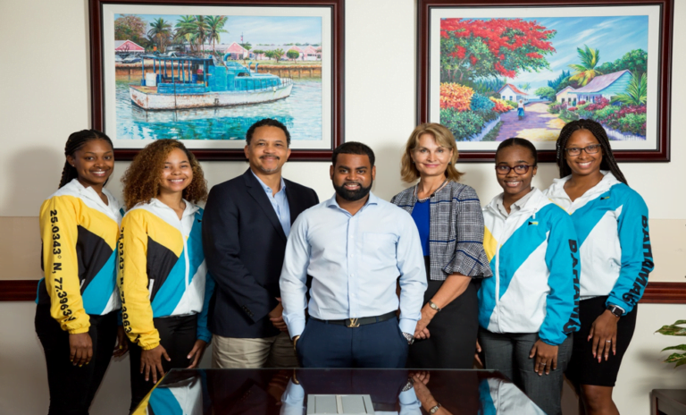 Participants of intl. blockchain event hope to see Bahamians become more digitally competitive