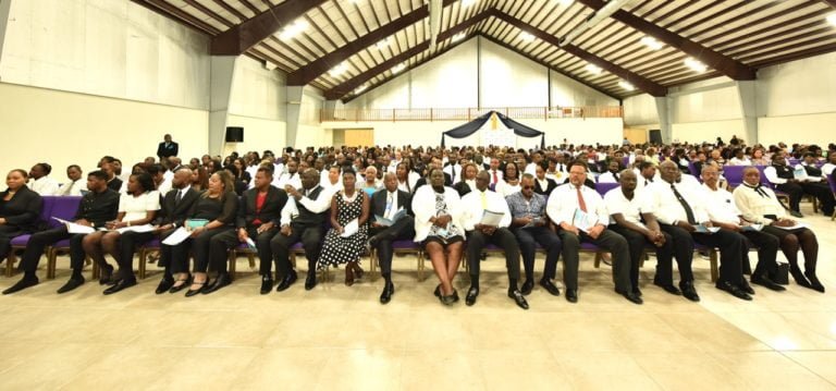 More than 300 graduate from Bahamahost