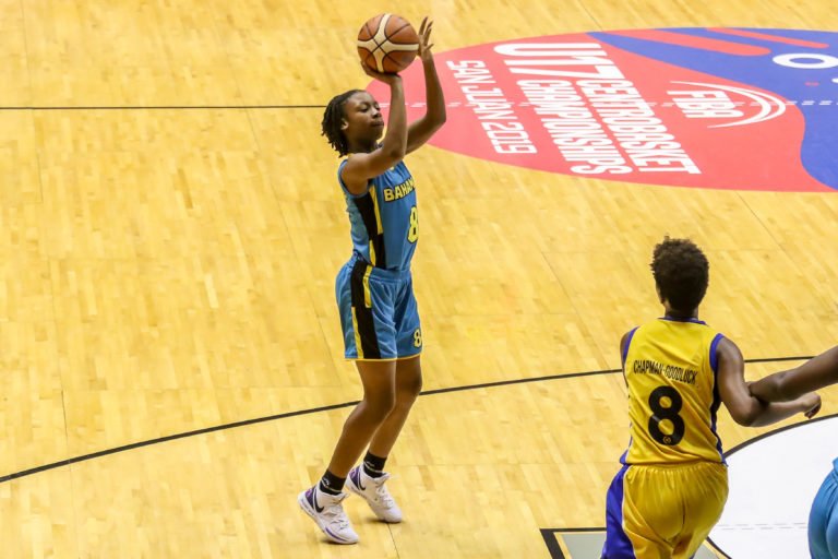 Girls pick up second win in Puerto Rico
