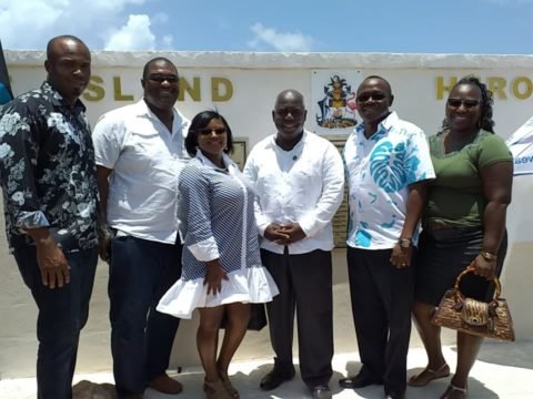Cat Islanders honoured