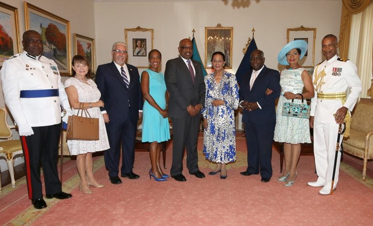 PM thanked Dame Marguerite for dedicated service to country