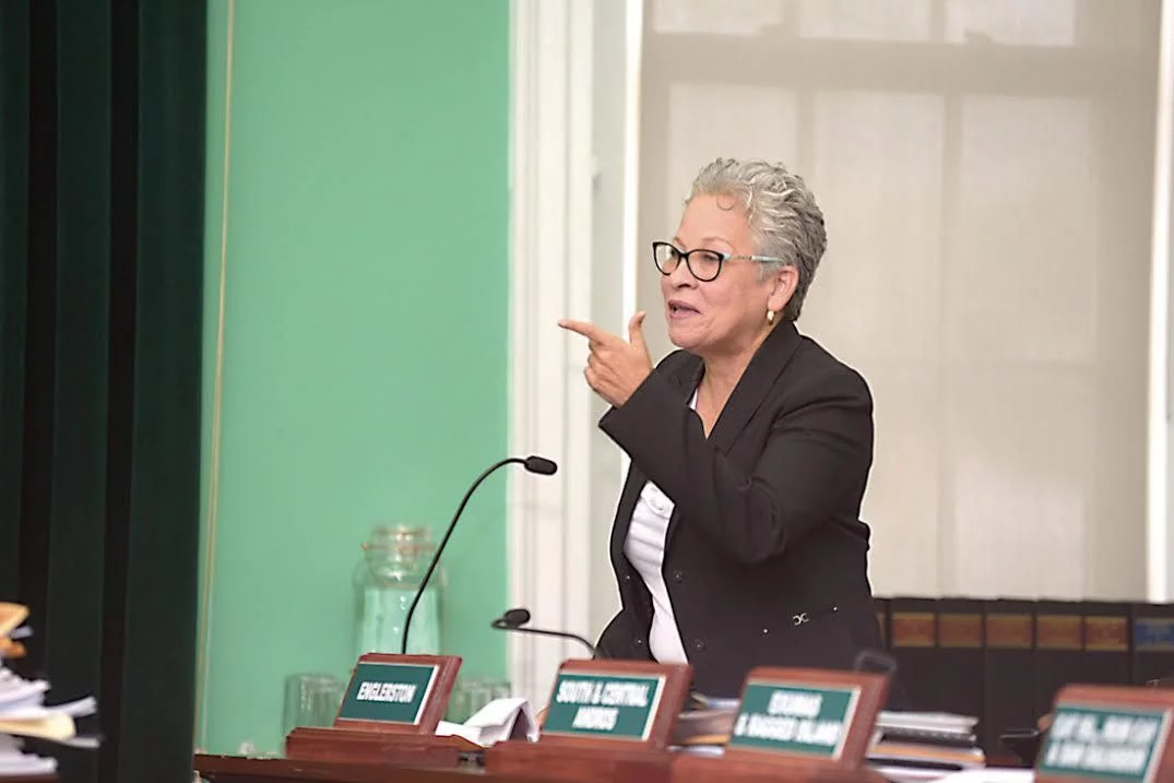 Hanna-Martin rejects Wells’ General Post Office claims